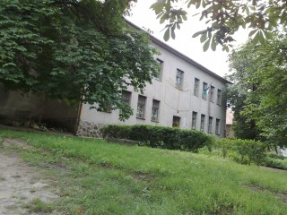Régi épület
